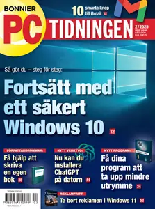 PC Tidningen - 8 Januari 2025