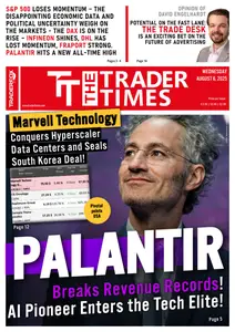 The Trader Times - 6 August 2025