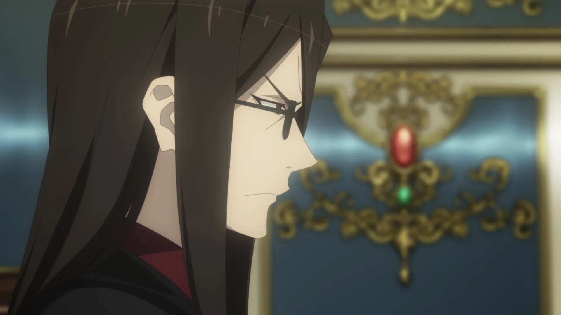 Lord El Melloi II Case Files Rail Zeppelin Grace Note (2019 S01E12 Rail Zeppelin – Lightning and Shooting Star 6 ASC
