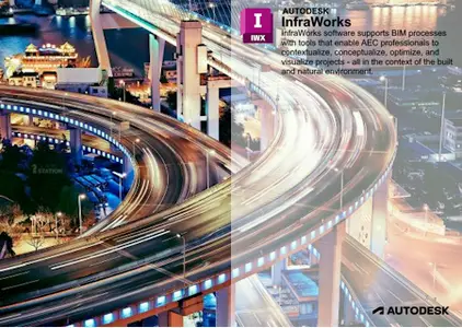 Autodesk InfraWorks 2025.0.3 HF