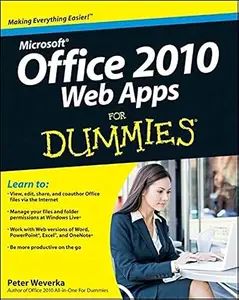 Office 2010 Web Apps For Dummies