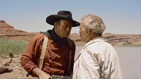 The Searchers (1956)