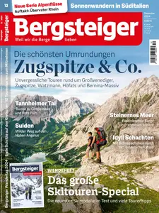 Bergsteiger - Dezember 2024