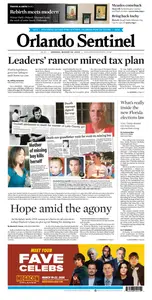 Orlando Sentinel - 15 March 2026