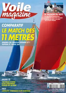 Voile Magazine N.355 - Juillet 2025