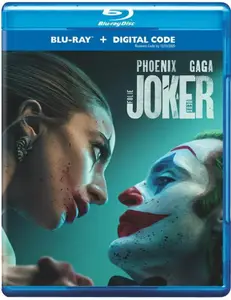 Joker: Folie à Deux (2024) [MultiSubs] + Extras