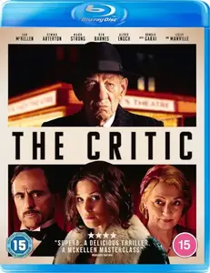 The Critic (2024)