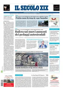 Il Secolo XIX Imperia - 5 Luglio 2025