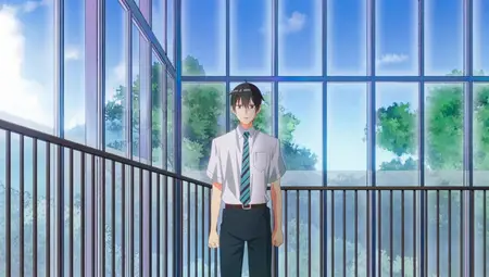 Watari-kun no xx ga Houkai Sunzen - 07 (480p
