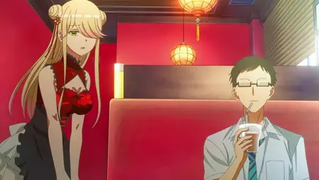 Watari-kun no xx ga Houkai Sunzen - 07 (480p