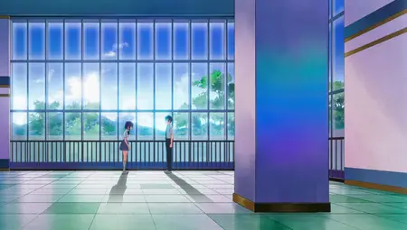 Watari-kun no xx ga Houkai Sunzen - 07 (480p