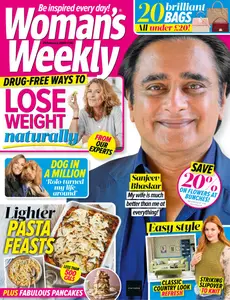 Woman's Weekly UK - 25 February 2025