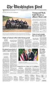 The Washington Post - June 6, 2025