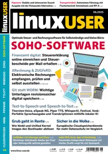 LinuxUser - Juni 2025