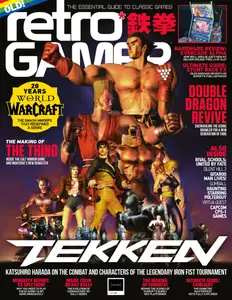 Retro Gamer UK - Issue 266 2024