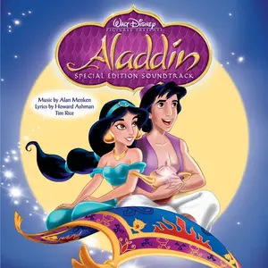 VA - Aladdin (Special Edition Soundtrack) (1992/2004)