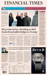 Financial Times UK - 8 January 2025