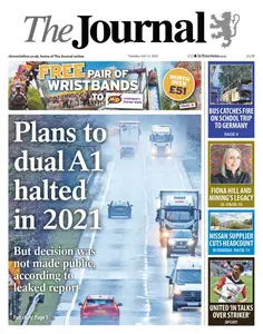 Newcastle Journal - 15 July 2025