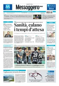 Messaggero Veneto Gorizia - 24 Settembre 2025