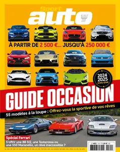 Sport Auto France Hors-Série N.75 - 13 Novembre 2024