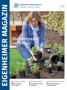 Eigenheimer Magazin - April 2026