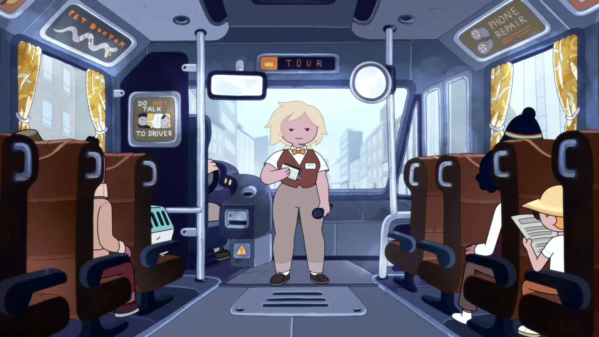 Adventure Time: Fionna & Cake S01E01