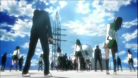 WTFansub High Shool of the Dead