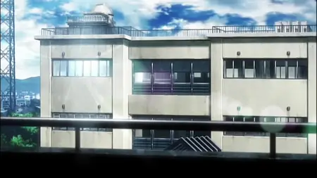 WTFansub High Shool of the Dead