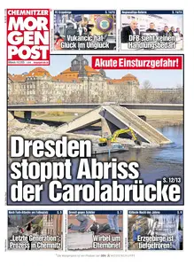 Chemnitzer Morgenpost - 19 Februar 2025