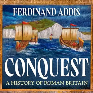 Conquest: A History of Roman Britain [Audiobook]
