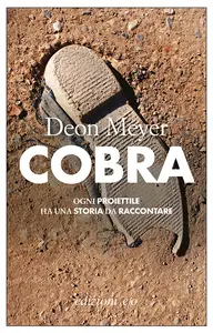 Cobra - Deon Meyer