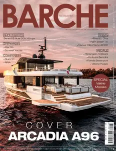 Barche Magazine - Maggio 2024