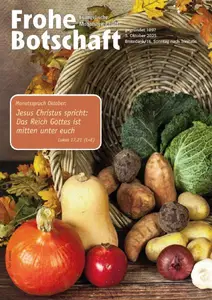 Frohe Botschaft - 5 Oktober 2025