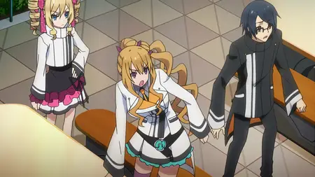 Tokyo Ravens - 14 BD 1920x1080 x 264 FLACx2