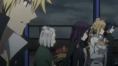 Tokyo Ravens - 14 BD 1920x1080 x 264 FLACx2