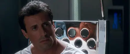 Demolition Man (1993) [MultiAudio] + Commentary