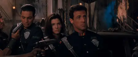 Demolition Man (1993) [MultiAudio] + Commentary