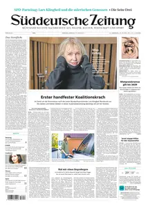 Sueddeutsche Zeitung - 27 Juni 2025
