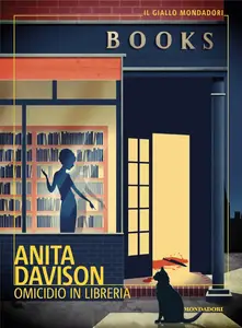 Anita Davison - Omicidio in libreria