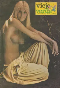 Viejo verde Año III núm. 62