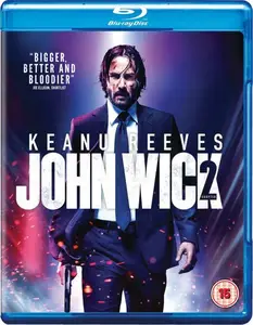 John Wick: Chapter 2 (2017) + Commentary