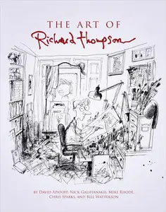 The Art of Richard Thompson