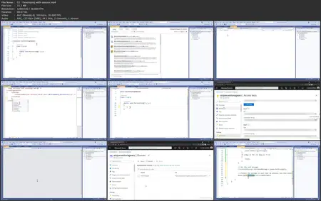Azure Storage Essential Training [Released: 10/1/2025]