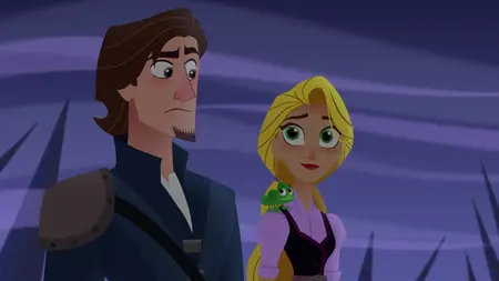 Rapunzel's Tangled Adventure S02E23