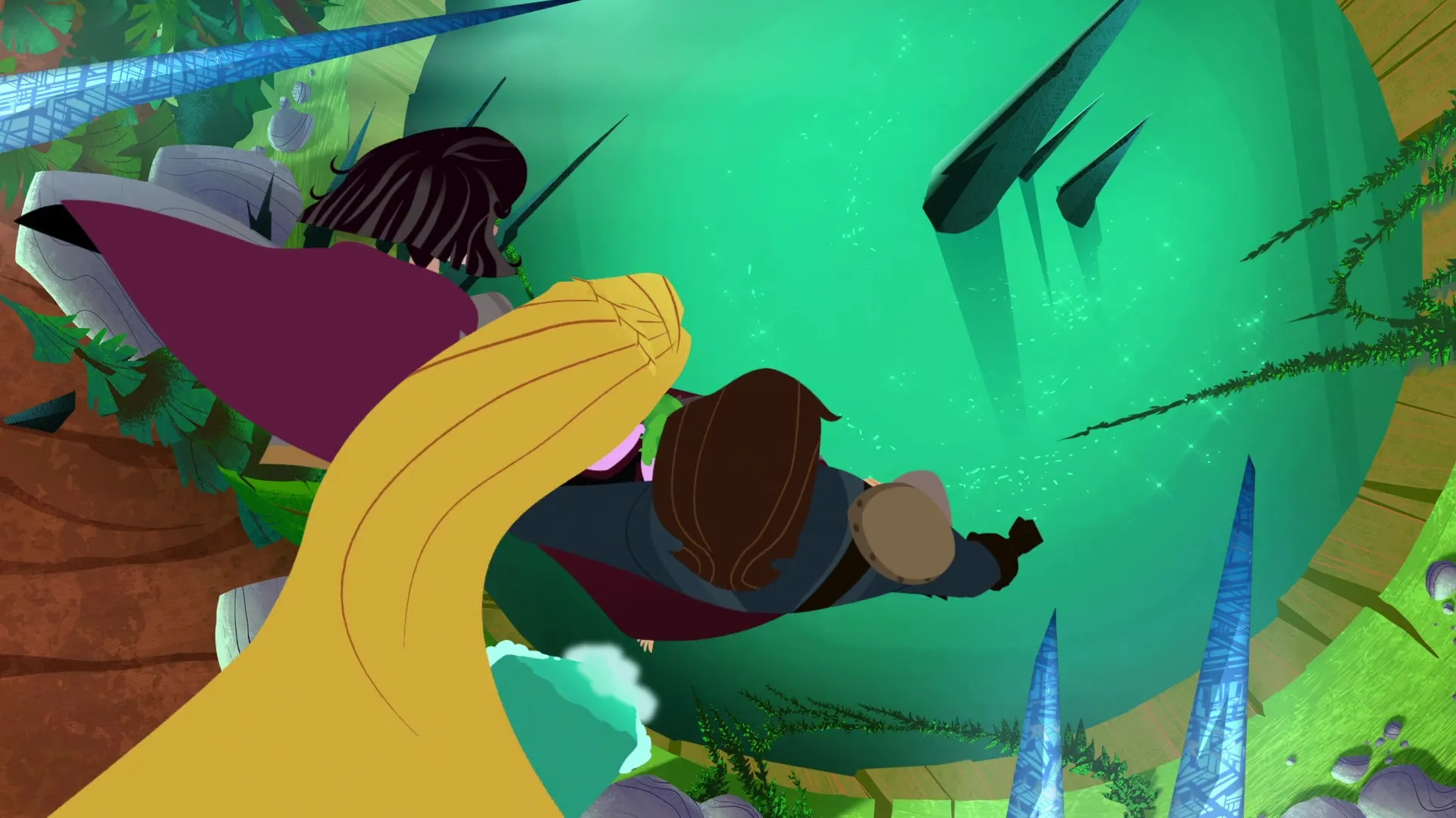 Rapunzel's Tangled Adventure S02E23