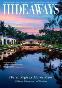 Hideaways Magazin - Heft 60 2025