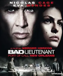 The Bad Lieutenant: Port of Call - New Orleans (2009)