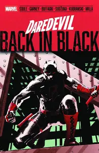 Marvel-Daredevil Back In Black 2026 Retail Comic