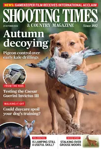 Shooting Times & Country - 23 October 2024