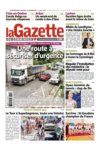 La Gazette du Comminges - 14 Mai 2025